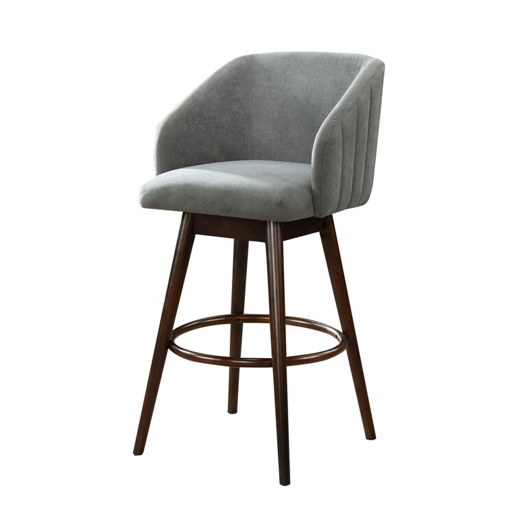 Ralston Swivel Bar Stool